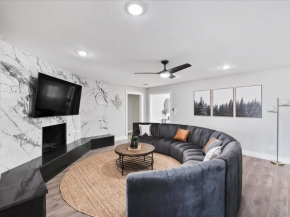 Ridgefield Estate 5BED Backyard Games